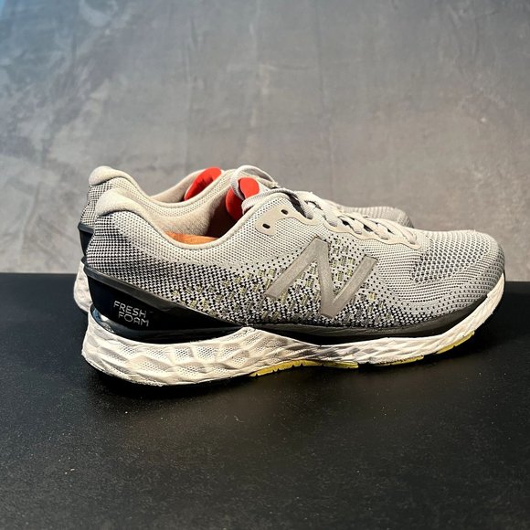 New Balance Other - New Balance Fresh Foam 880 Running Shoes Men's 11 Gray Silver Athletic Sneakers